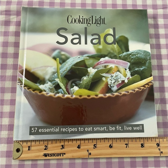Cooking Light “Salad” Cookbook - Picture 3 of 4